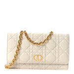Supple Calfskin Caro Belt Bag Latte