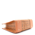Visetos X-Large Munchen Tote Cognac