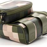 Damoflage LV Trail Wearable Wallet Green