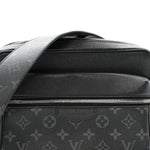 Taiga Monogram Eclipse Outdoor Messenger Black