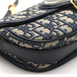 Oblique Bobby East West Bobby Bag Blue