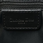 Monogram Messenger Black