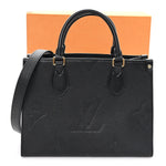 Empreinte Monogram Giant Onthego PM Black