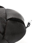 Calfskin Intrecciato Small Hop Fondant