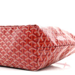 Goyardine Saint Louis PM Red