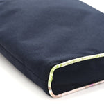 Canvas Taurillon Silk Petit H Tote Multicolor