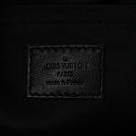 Lambskin Flower Quilted Palm Springs Backpack PM Black