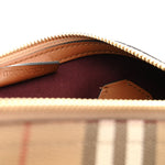 Horseferry Check Medium Bowling Bag Tan