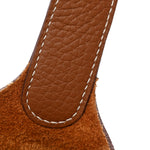 Taurillon Clemence Picotin Lock 22 MM Gold