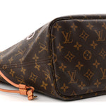 Monogram Forte Dei Marmi V Neverfull MM Rose Ballerine