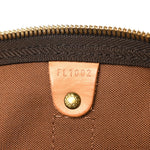 Monogram Keepall Bandouliere 60