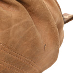 Nappa Nuvolata Spy Bowler Naturale Oro