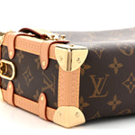 Monogram Side Trunk