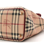 Haymarket Check Medium Regent Tote Red