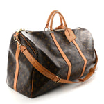 Monogram Keepall Bandouliere 60