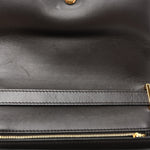 Calfskin Medium TB Bag Coffee