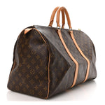 Monogram Keepall 50