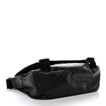 Imprime Monogram Medium Double Buckle Flap Messenger Bag Black