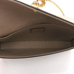 Empreinte Monogram Giant Felicie Pochette Tourterelle Creme