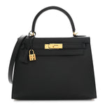 Epsom Kelly Sellier 28 Black