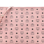 Visetos Medium Crossbody Pouch Soft Pink