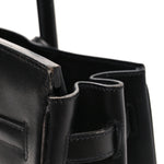 Box Birkin 30 Black