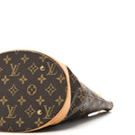 Monogram Petit Bucket 23