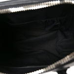 Sugar Goatskin Small Antigona Black
