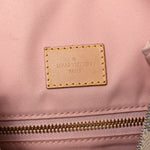 Damier Azur Graceful PM Rose Ballerine