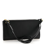 Calfskin Le Pichoto Shoulder Bag Black