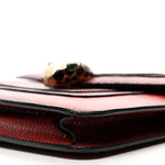 Karung Serpenti Forever Crossbody Red