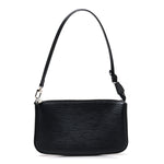Epi Pochette Accessories NM Black