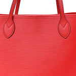 Epi Neverfull MM Coquelicot