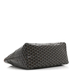 Goyardine Saint Louis GM Black Gold