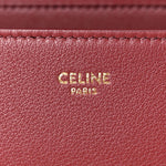 Supple Grained Calfskin Teen Nino Light Burgundy