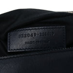 Calfskin Classic Duffle 6 Marine