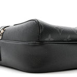 Taiga Monogram Eclipse Outdoor Messenger Black