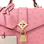 Ostrich Rose Des Vents Mini Pink