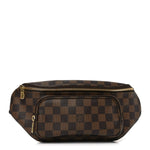 Damier Ebene Melville Bum Bag