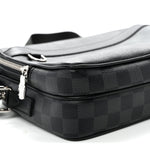 Damier Graphite Trocadero NM PM