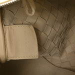 Nappa Intrecciato Large Duffel Porridge