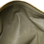 Nappa Intrecciato Teen Jodie Hobo Travertine