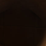 Grained Calfskin Medium N/S Park Tote Dark Taupe