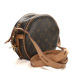 Monogram Boite Chapeau Souple PM