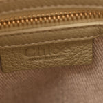Calfskin Braided Medium Marcie Double Carry Slate Green