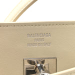 Smooth Calfskin Small Bel Air Shoulder Bag Soya