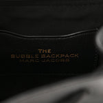 Calfskin The Bubble Backpack Black