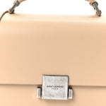 Calfskin Medium Bellechasse Satchel Beige