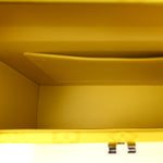 Vintage Monogram Everyday LV Clutch Trunk Jaune