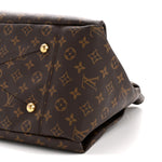Snakeskin Monogram Artsy MM